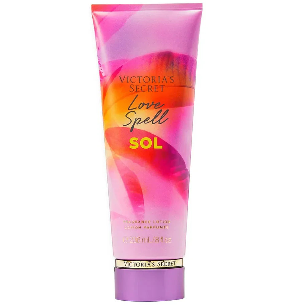 Hidratante Corporal Love Spell Sol Victorias Secret - 236ml