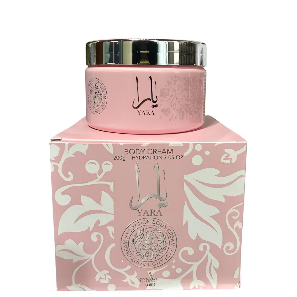 Creme Hidratante Yara Lattafa 200ml