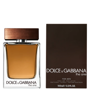Perfume The One Men Dolce & Gabbana Eau de Toilette - 100ml