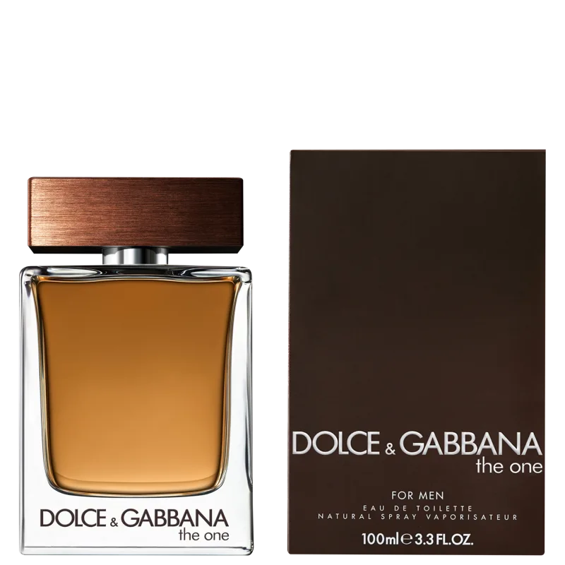 Perfume The One Men Dolce & Gabbana Eau de Toilette - 100ml