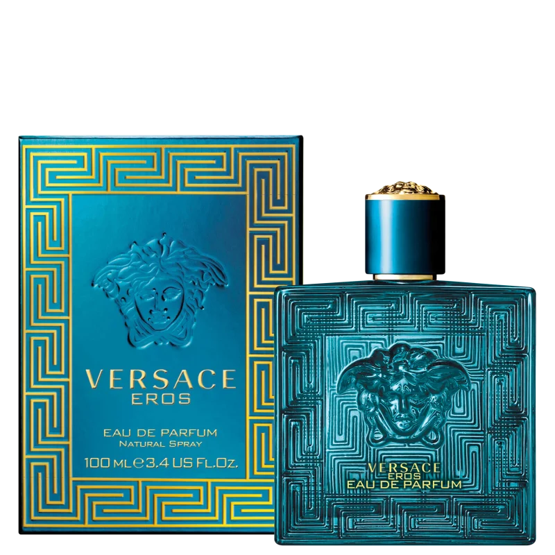 Perfume Eros Versace Eau de Parfum - 100ml