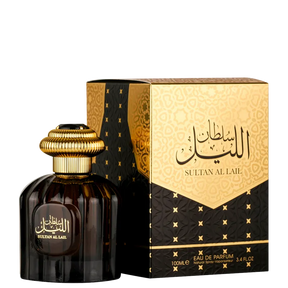 Perfume Sultan Al Lail Al Wataniah Eau de Parfum - 100ml