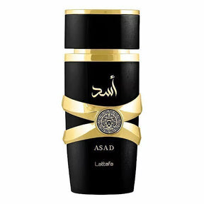 Perfume Asad Lattafa Eau De Parfum - 100ml