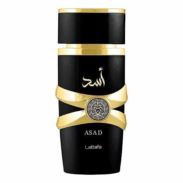 Perfume Asad Lattafa Eau De Parfum - 100ml