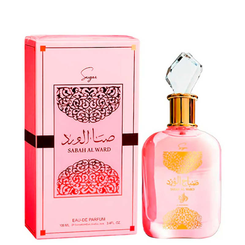 Sabah Al Ward Sugar Al Wataniah EDP 100ml