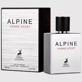 Perfume Arabe Masculino Maison Alhambra Alpine EDP 100ml