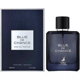 Perfume Arabe Masculino Maison Alhambra Blue de Chance EDP 100ml