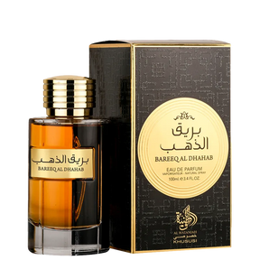 Perfume Bareeq Al Dhahab Al Wataniah Eau de Parfum - 100ml
