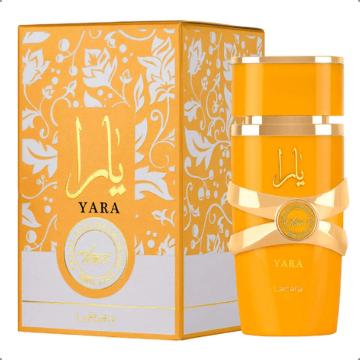 Perfume Arabe Lattafa Yara Tous EDP 100ml Feminino