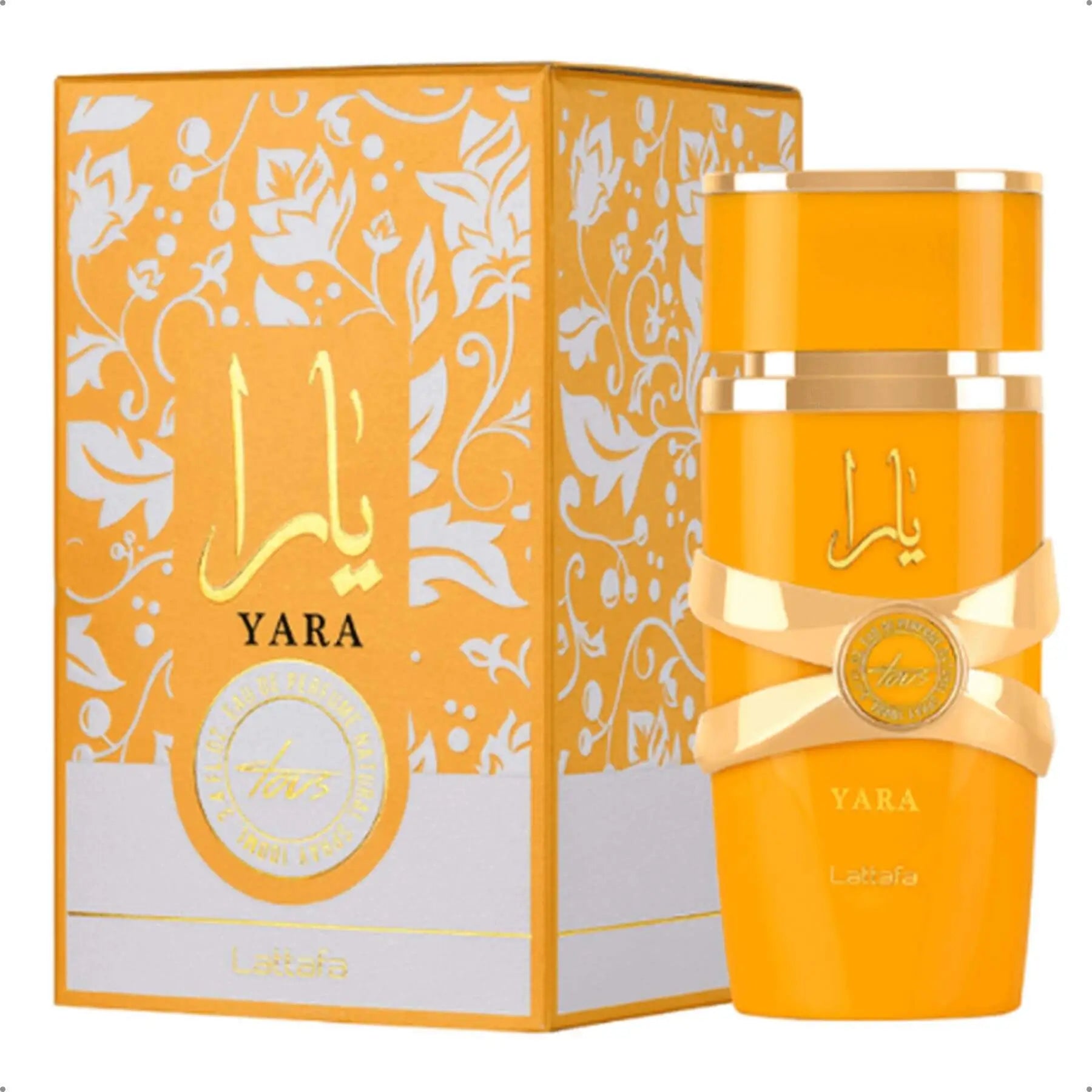 Perfume Arabe Lattafa Yara Tous EDP 100ml Feminino