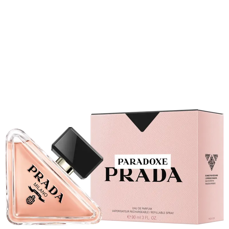 Perfume Paradoxe Prada Eau de Parfum - 90ml