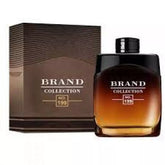 Brand Collection 199 Montblanc Legent Night - Masculino 25ml