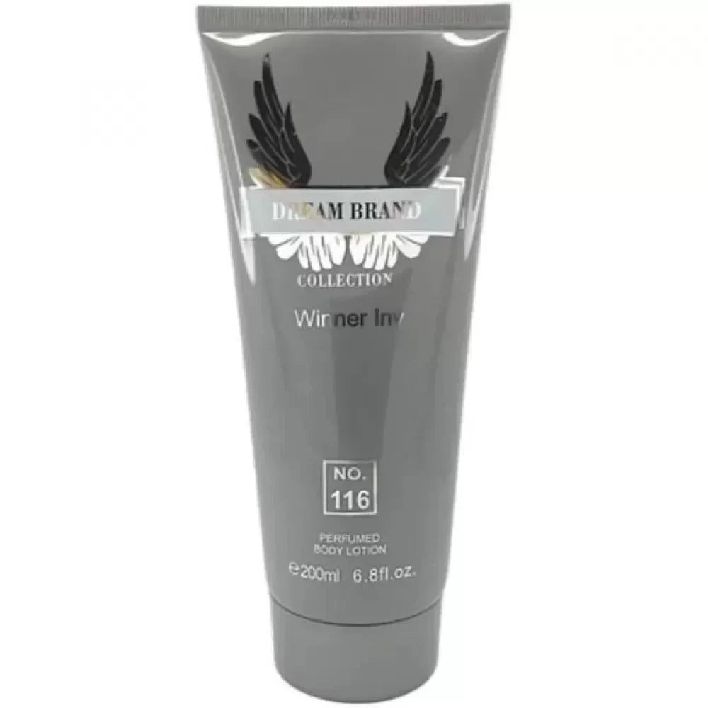Brand Collection - 116 Creme Invictus Winner 200ml