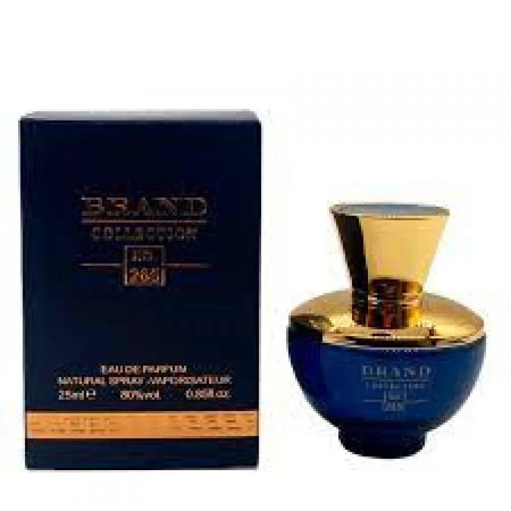 Brand Collection 265 Versace Dylan Blue Feminino 25ml