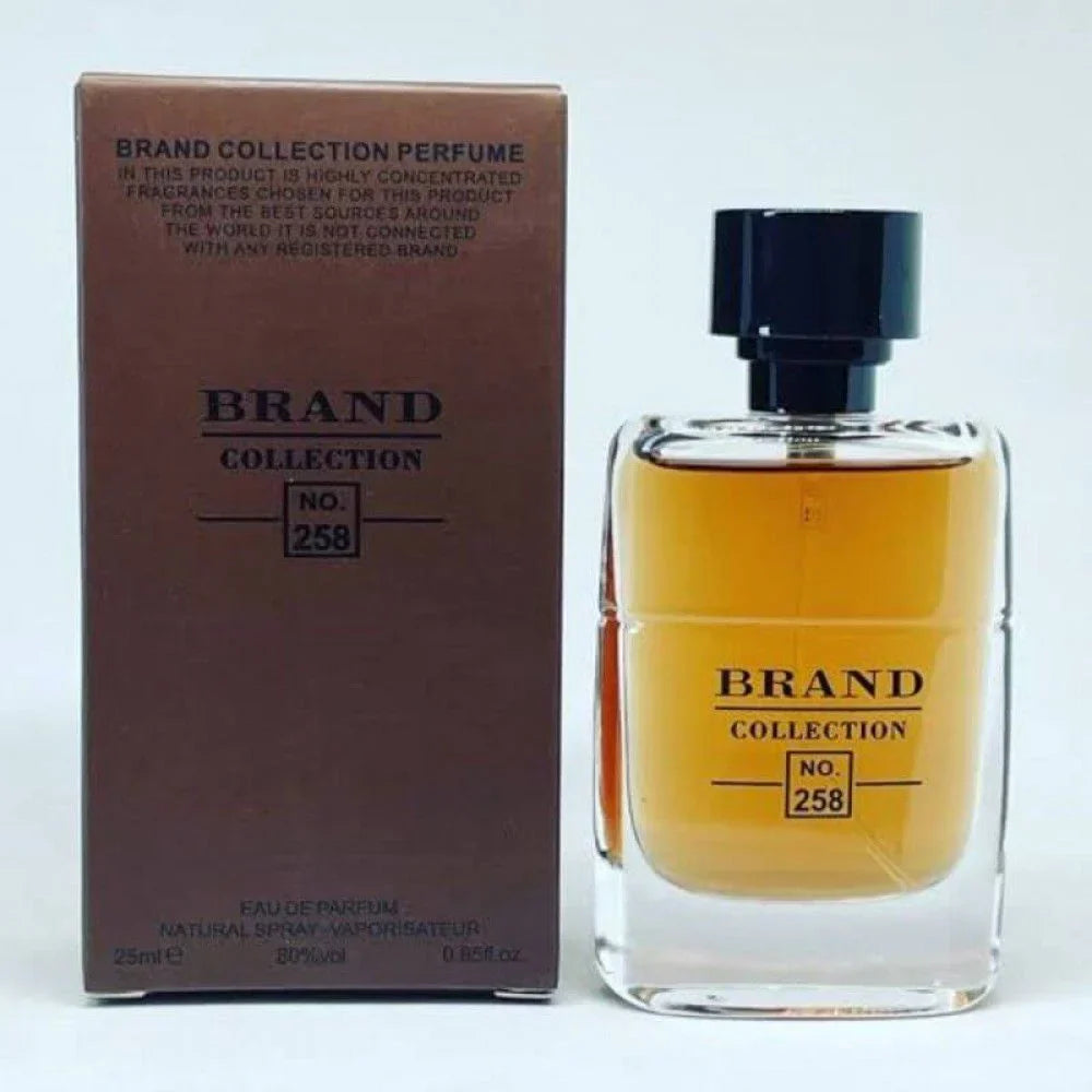 Brand Collection 258 - Cucci Absolut - Masculino - 25ml