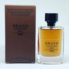 Brand Collection 258 - Cucci Absolut - Masculino - 25ml