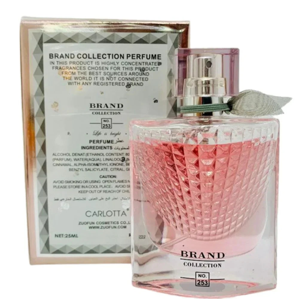 Brand Collection 253 - La Vie Est Belle Le Clay - Feminino - 25 ml