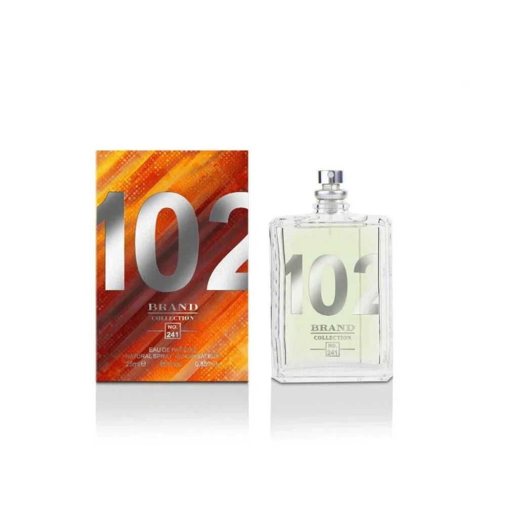 Brand Collection 241- Eau De Parfum - Masculino - 25ml