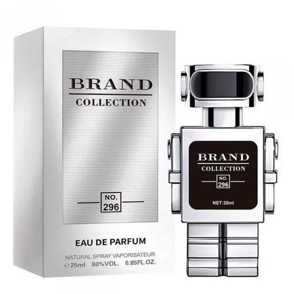 Brand Collection 296 - Phanton - Masculino 25ml
