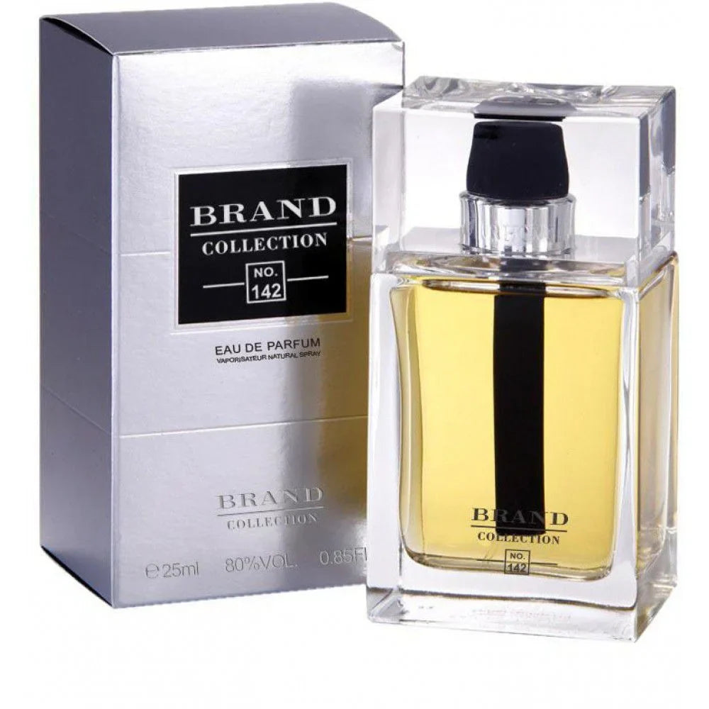 Brand Collection 142 - Dior Por Home - Masculino - 25ml