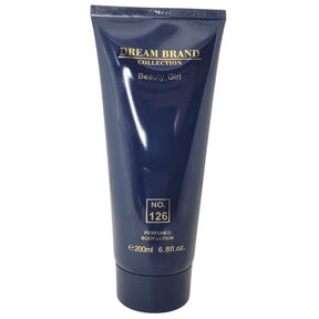 Brand Collection 126- Creme Hidrante - Beautiful Girl 200ml