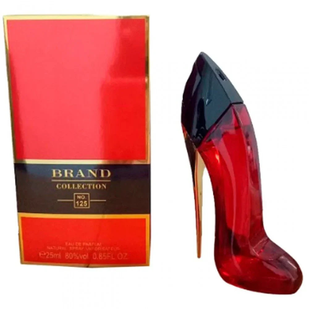 125 - Good Girl Vermelho - Brandcollection