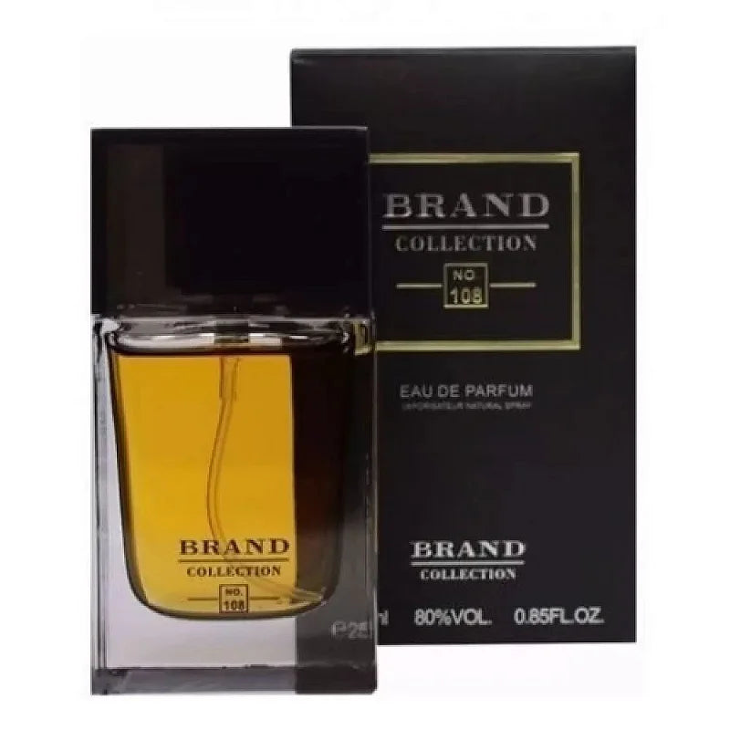 Brand Collection 108 - D Men - 25ml