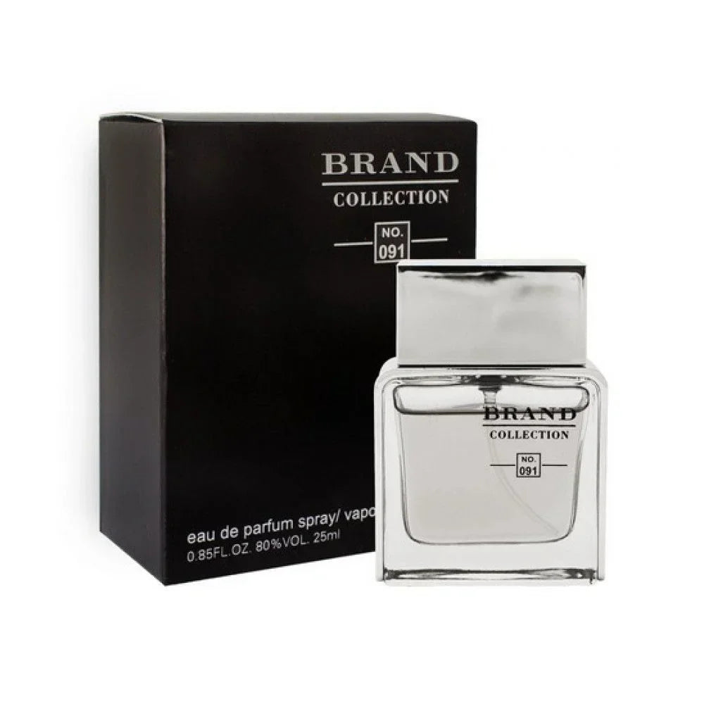 Brand Collection 091 - Euphorie For Men - 25ml