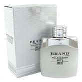 Brand Collection 083 - Mont Blanc Legend Spirit - Masculino - 25ml