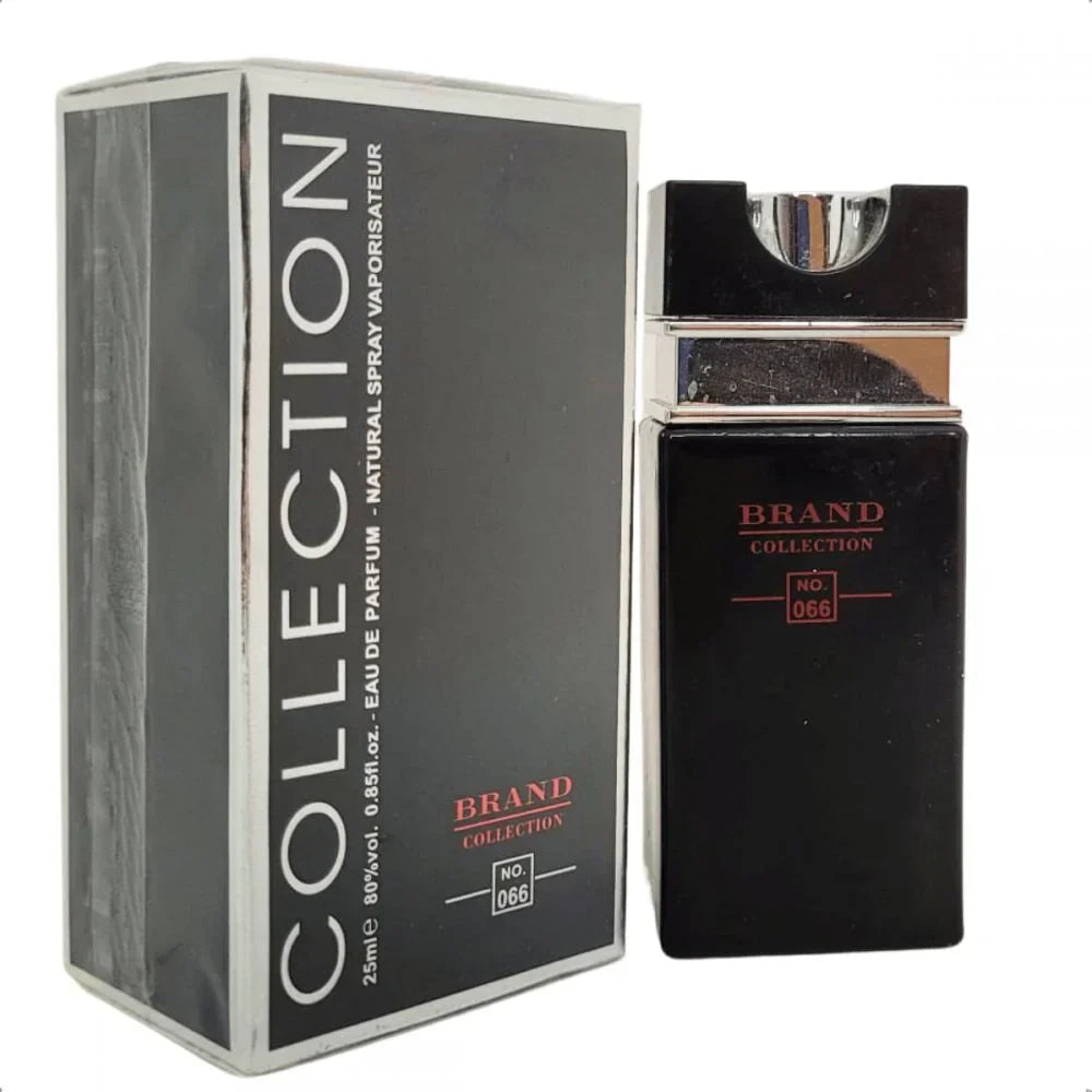 Brand Collection 066 - Silver Wind - Masculino 25ml