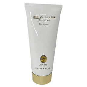 Brand Collection 007 - Creme Hidratante - Eu adoro - 200ml