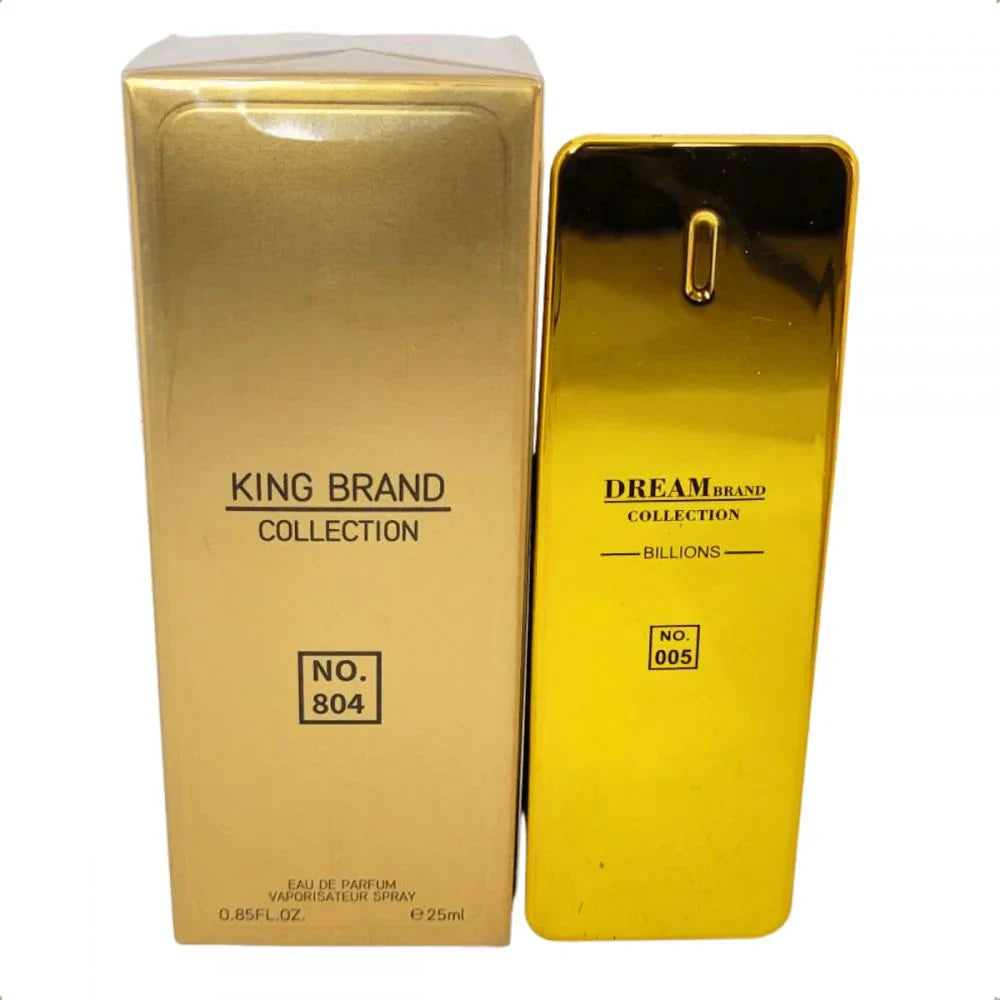 Brand Collection 005 - Billions - Masculino 25ml