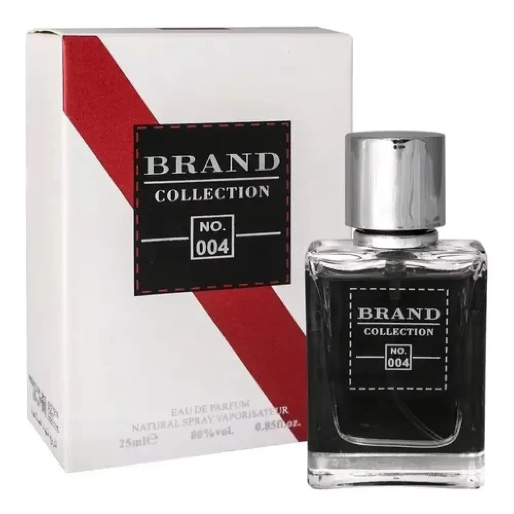 Brand Collection 004 - X Men - Masculino 25ml
