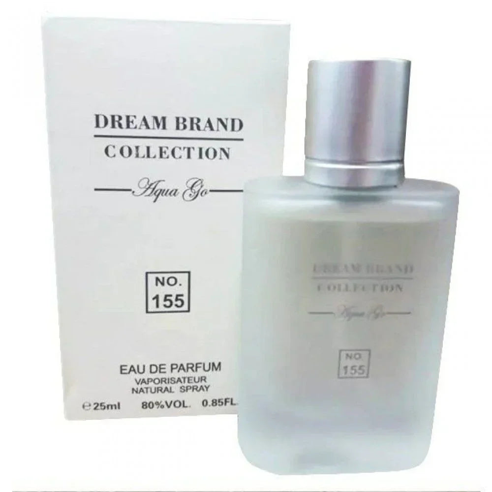 Brand Collection 155 - Aqua Go - Masculino 25ml