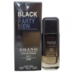 Brand Collection 154 - Classic Black - Masculino 25ml