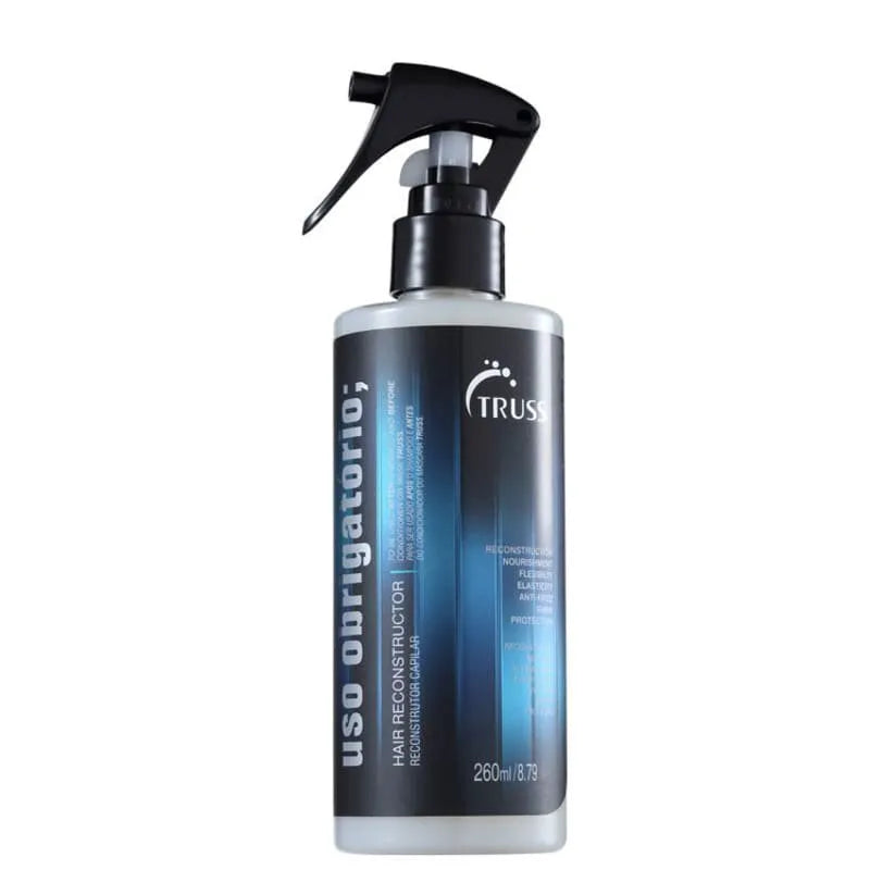 Tratamento Reconstrutor 260ml Uso Obrigatorio - Truss