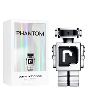 Perfume Phantom Paco Rabanne Eau de Toilette - 100ml