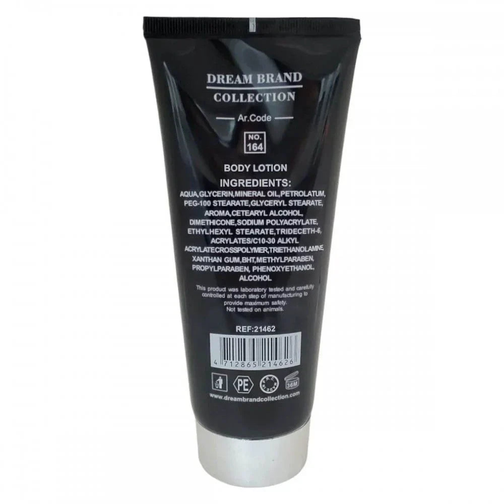 Brand Collection 164 - Creme Hidratante - Ar.Code - 200ml