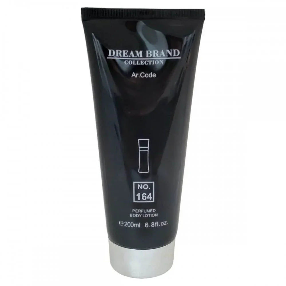 Brand Collection 164 - Creme Hidratante - Ar.Code - 200ml