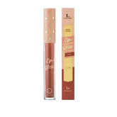 Lip Gloss 4ml 50 Nude Metalico - Latika
