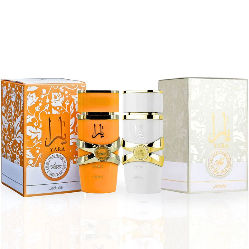 Yara Tous + Yara Moi - Eau De Parfum 100 ml
