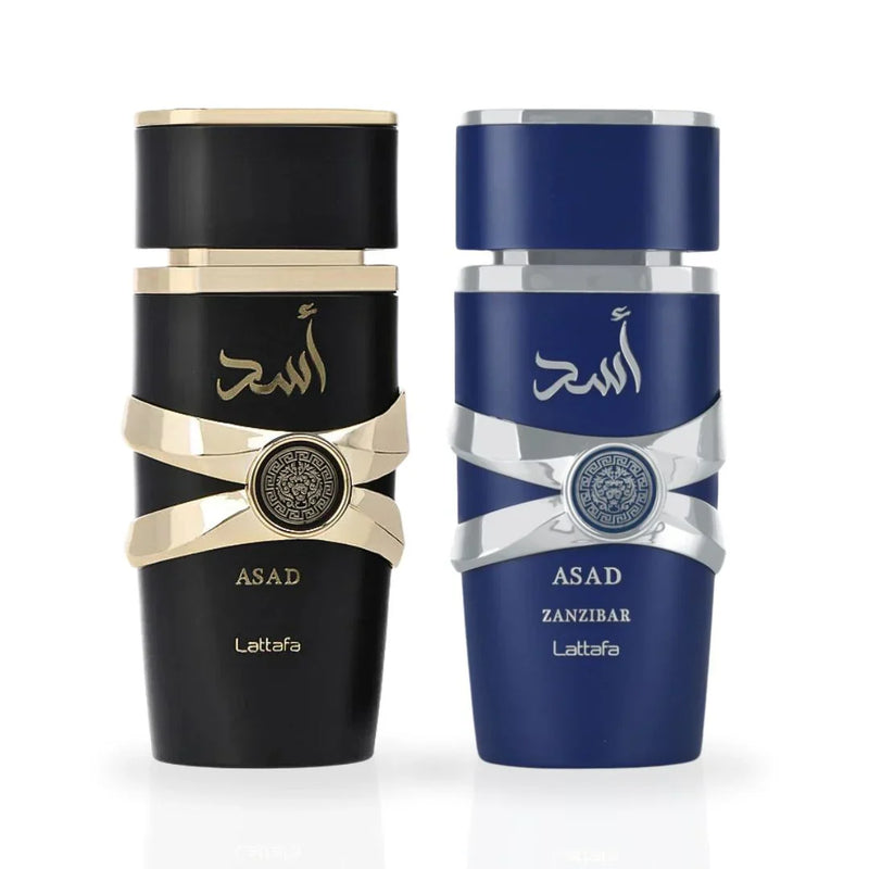 Asad + Asad Zamzibar - Eau De Parfum 100ml