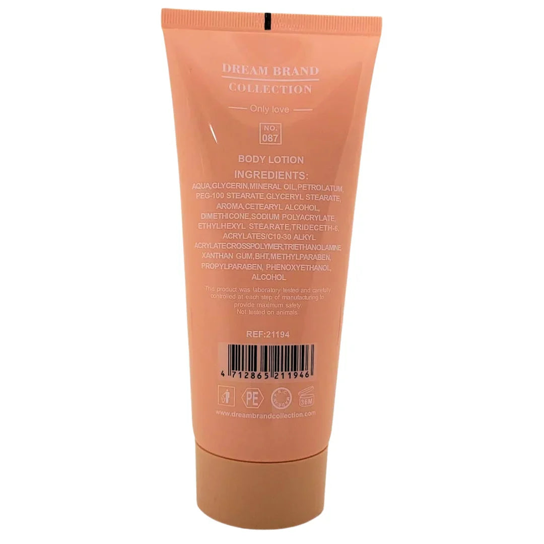 Brand Collection 087 - Creme - Only Love 200ml