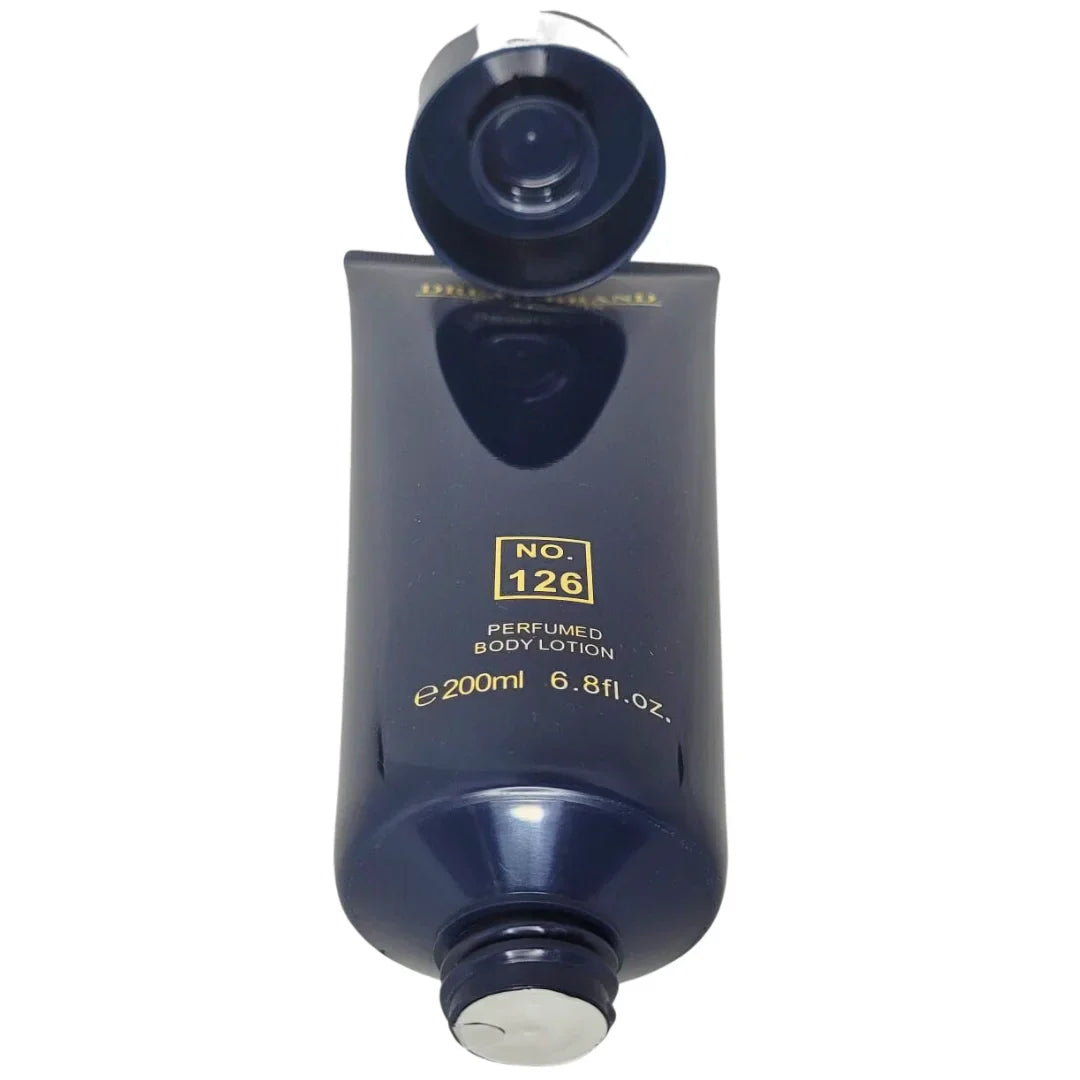 Brand Collection 126- Creme Hidrante - Beautiful Girl 200ml