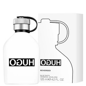 Perfume Reversed Hugo Boss Eau de Toilette - 125ml