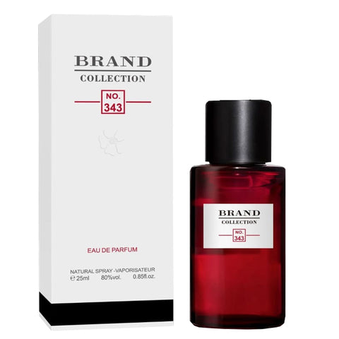 343 - Brandcollection - L'Eau Rouge - 25 ml