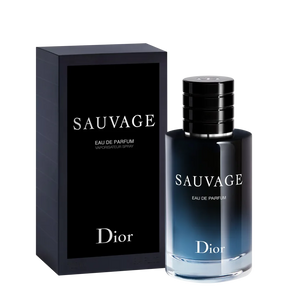 Perfume Sauvage Dior Eau de Parfum - 100ml