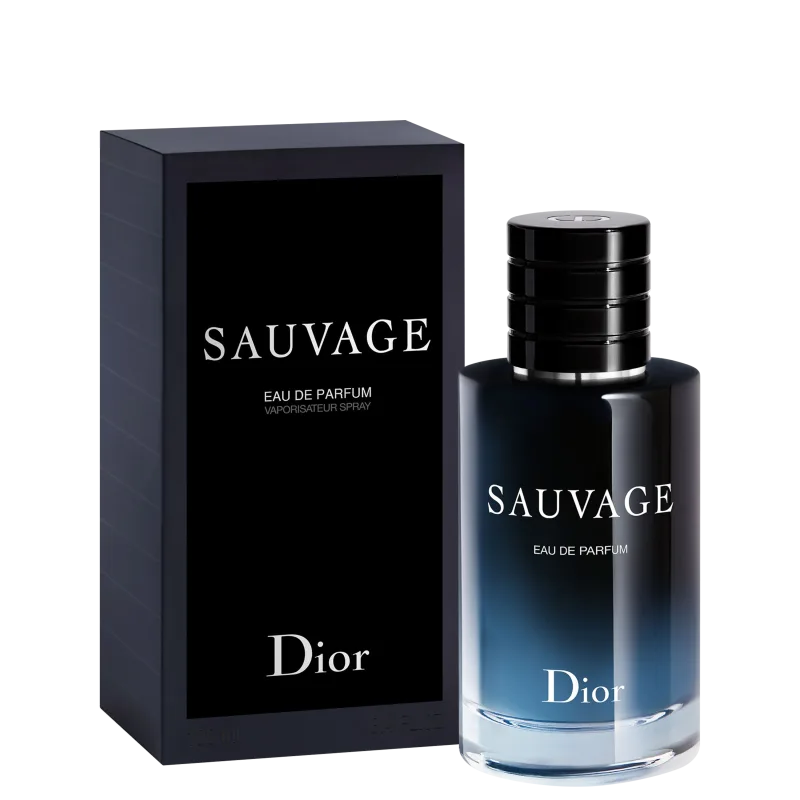 Perfume Sauvage Dior Eau de Parfum - 100ml