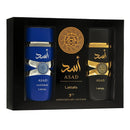 Asad EDP + Asad Zanzibar EDP - Lattafa 100ml