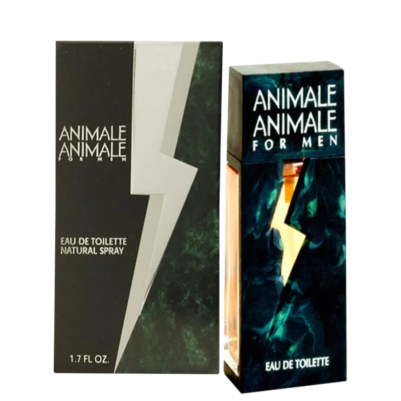 Perfume Animale Animale For Men Eau de Toilette - 100ml